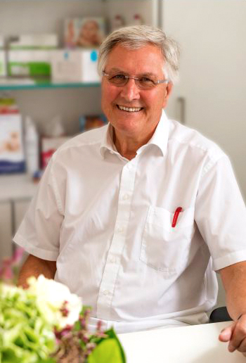 Dr. med. Hartmut Knipper