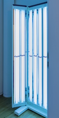 Therapie mit Licht