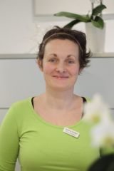 Stefanie Binkert, Krankenschwester