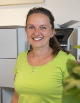 Maria Miksch, Med. Fachangestellte