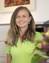 Elvira Weiß, Med. Fachangestellte