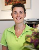 Tatjana Ovsjanikov, Med. Fachangestellte
